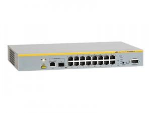 Switch 16 Port Fast Ethernet Allied Telesis AT-8000S/16-50