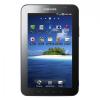Tableta Samsung Galaxy TAB P1000 cu procesor Hummingbird 1000MHz, 512MB, 16GB, Android 2.2 Froyo, Alb, SAMP1000