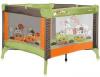 Tarc de joaca lorelli play station, culoare cows orange-green, 1008040