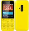 Telefon mobil Nokia 220 Single Sim, Yellow, NOK220SYL