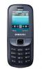 Telefon mobil samsung e2202, dual sim, black,