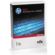 Accesoriu HP 1TB RDX Removable Disk Cartridge, Q2044A