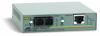 Allied Telesys 100TX to 100FX (SC) standalone media converter AT-MC102XL-20