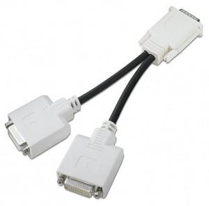 CABLE KIT HP DMS-59 TO DUAL DVI, DL139A