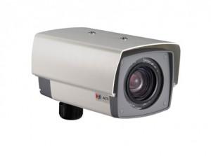 Camera IP ACTi KCM-5211E, 18 x optical zoom, H.264/MPEG-4/MJPEG, 4-Megapixel, Outdoor, KCM-5211E