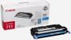 Canon crg711c, toner cartridge for