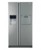 Combina frigorifica Side by side Samsung RSA1ZTSL1 Clasa energetica: A+, Capacitate totala: 484L