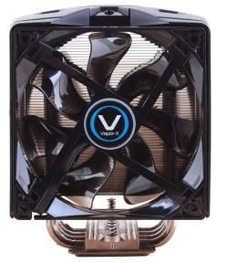 Cooler Sapphire Vapor-X, Dual fan, 4 heatpipes, 4N000-01-40G