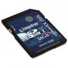 Flash Card Kingston 16GB SDHC Class 4 Ultimate XX