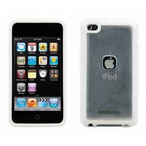 Husa Momax i Case Pro pentru iPod touch 4, Alb, ICPIPTOUCH4W1W