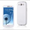 Husa Samsung I9300 Galaxy S III White i Case Shine, ICSSAI9300W