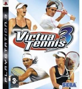 Joc Virtua Tennis 3 Platinium, pentru PS3 G4372