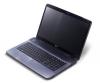 Laptop Acer AS7736ZG-444G50Mn  cu procesor Intel  T4400 (2.2 GHz), ATI HD 5470 512M-DDR3, 3 GB DDR 3 1066Mhz, 500 GB HDD, DVDRW 6 cell, Microsoft Windows  7 Home  Premium 64 LX.PPN02.009