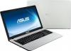 Laptop Asus X550CA, 15.6 inch, 1366 x 768 pixeli Glare,  Celeron 1007U, 4GB, 500GB, Free DOS, Alb, X550CA-XX389D