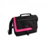 Laptop Case CANYON  Notebook Handbags for Notebook up to 12 inch Black/Pink, CNR-NB15P