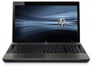 Laptop HP ProBook WT236EA 4720s cu procesor Intel Core i5 460M 2.53GHz,17.3 inch, 4GB, 500GB, ATI Radeon HD4330 512MB, Windows 7 Home Premium 64bit, Geanta inclusa