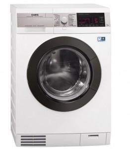 MASINA DE SPALAT CU USCATOR AEG L99695HWD, 9KG, 1600RPM, A, ALB, L99695HWD