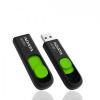 Memorie stick A-Data 8GB MyFlash UV120 2.0 Green, AUV120-8G-RBG
