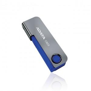 Memorie stick USB A-Data Flash Drive C903 4GB Blue, AC903-4G-RBL