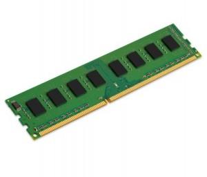 MEMORY KINGSTON DIMM, 4GB, DDR3, 1600MHz, Module Single Rank, KTH9600CS/4G