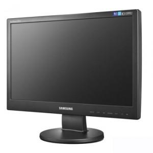Monitor LCD Samsung 943SN Wide, negru, 18.5 inch, LS19MYYKBBA/EN