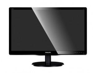 Monitor LED PHILIPS, 19.5 inch, 1600x900, HDCP Ready, 200V4LAB/00