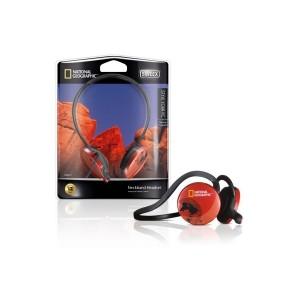 Neckband Headset Sweex HM612 Red