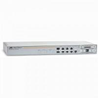 NET SECURE VPN ROUTER  2 x WAN COMBO PORTS  4 x LAN 10/100/1000TX PORTS 2 x PIC 1 x Async / AT-AR770S ALLIED