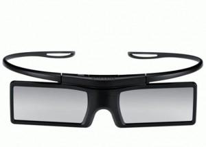 Ochelari Samsung 3D, 1 buc, SSG-P5100GB/XC