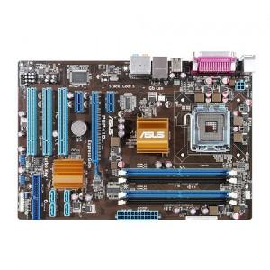 Placa de baza Asus INTEL G41+ ICH7 LGA 775 4*DDR2-1066 1*PCIex16, P5P41D