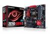 Placa de baza gigabyte mb z97mx-gaming 5 for haswell refresh cpu z97
