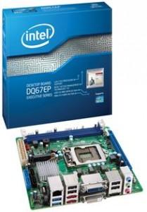 Placa de baza Socket LGA1155 Intel Q67 (mini-ITX, dual DDR3-1333, SB5.1), BLKDQ67EPB3