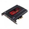 Placa de sunet Recon 3D Fatal1ty PRO PCI-E, Retail  70SB135600001