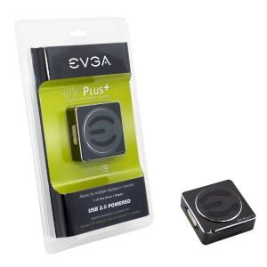 Placa video USB to VGA Display port UV19 (100-U2-UV19-TR), VEUV19