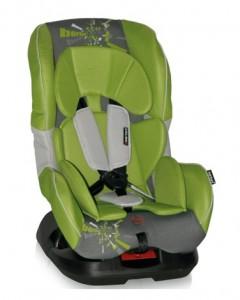 Scaun auto pentru copii Bertoni CONCORD, Culoare Green Techno, 0-18kg, 1007016 1230