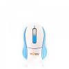 Super mini optical mouse wireless njoy m6,