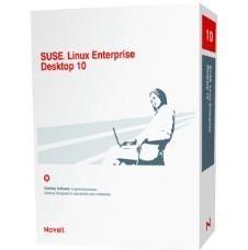 SUSE Linux Enterprise Desktop Novell, 1-Instance, 3-Year, Standard Subscription, 874-005310