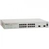 Switch 16 port fast ethernet allied