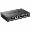 Switch 8 porturi d-link dgs-108/e