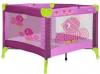 Tarc de joaca lorelli play station, culoare birds pink, 1008040 1303