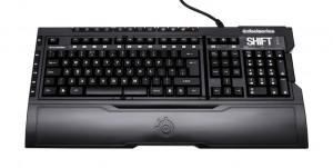 Tastatura SteelSeries Shift, SS-64105