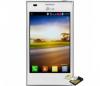 Telefon LG Optimus L5 E615, White, 73079