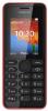 Telefon Nokia 108 Single Sim Red, NOK108SRD