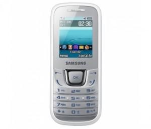 Telefon Samsung E1280, alb, 74291