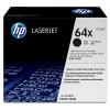 Toner hp laserjet cc364x black print cartridge