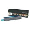 Toner lexmark cyan,