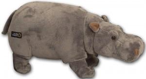 Animal plus National Geographic Hipopotam 31 cm, NG-HIPOPOTAM31CM