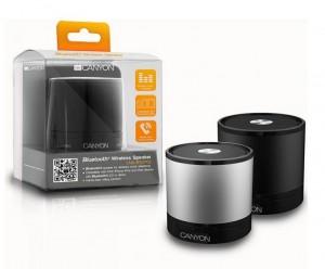 Boxe Canyon Bluetooth wireless culoare negru, CNA-BTSP02B