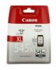 Canon pg-545xl, black ink cartridge,