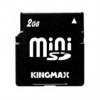 Card memorie microsd 2gb +